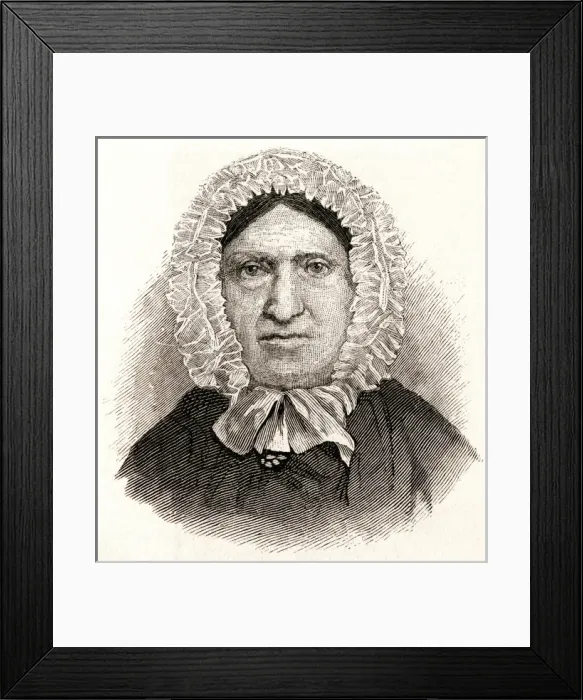 Framed Print : Carlyles Mother Framed Print : Carlyles Mother