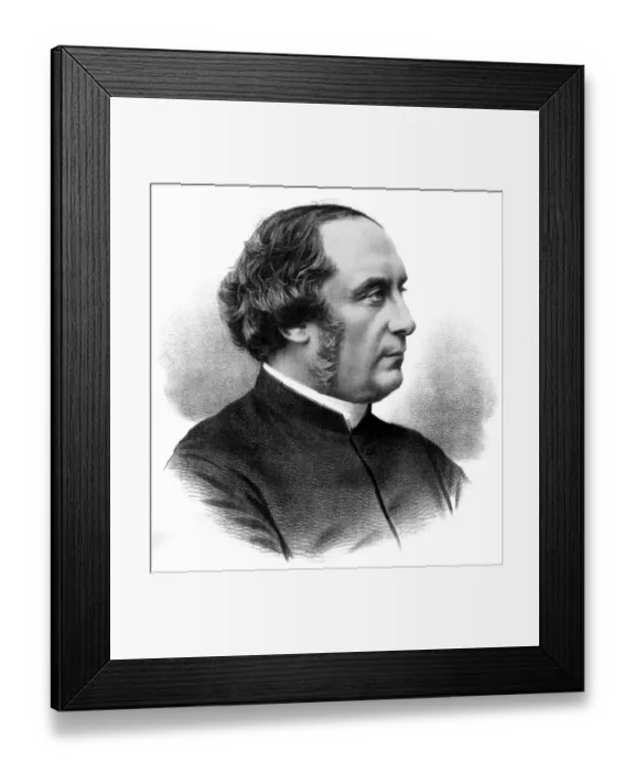 Framed Print : WIilliam Thomson - Col lith Framed Print : WIilliam Thomson - Col lith