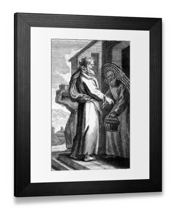 Framed Print : ST Theodosius - M Elyas Framed Print : ST Theodosius - M Elyas