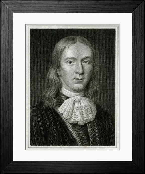 Framed Print : John Milton Janssen Framed Print : John Milton Janssen