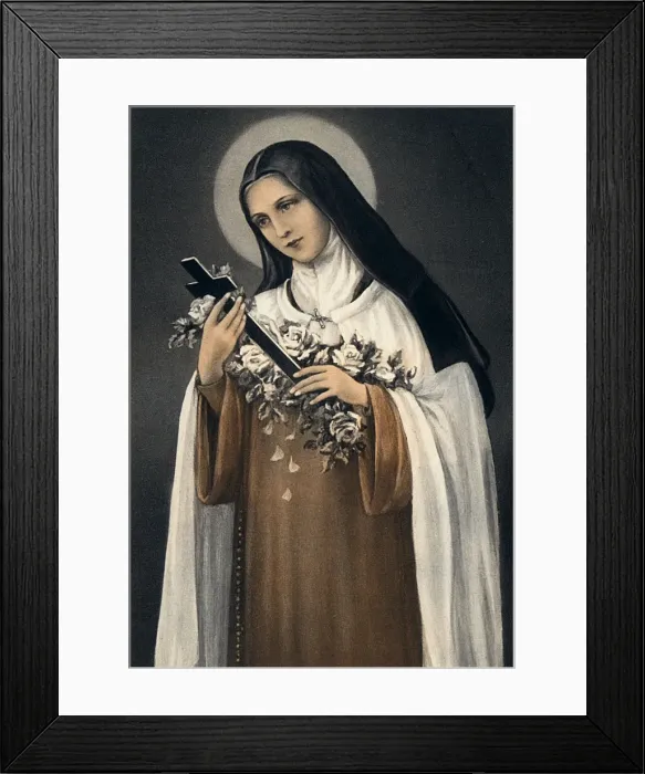 Framed Print : Therese Martin Framed Print : Therese Martin