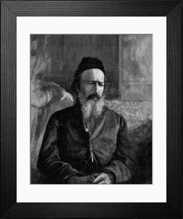 Framed Print : Tennyson Cameron Smith Framed Print : Tennyson Cameron Smith