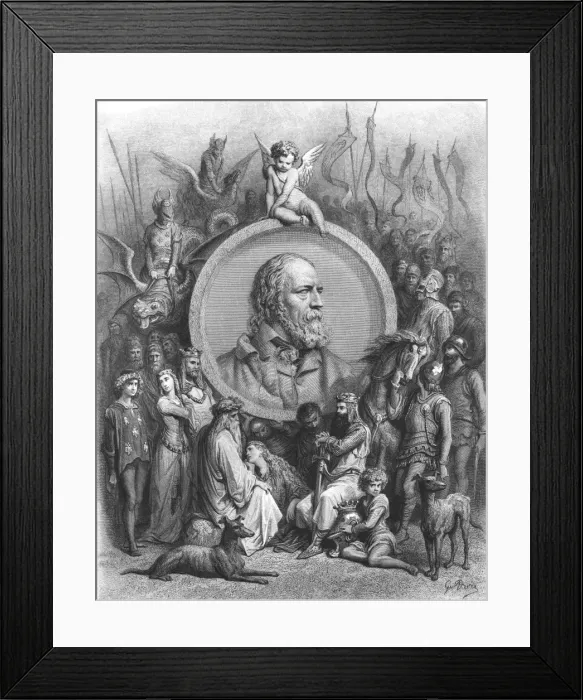 Framed Print : Captian Kettle / Hyne Framed Print : Captian Kettle / Hyne