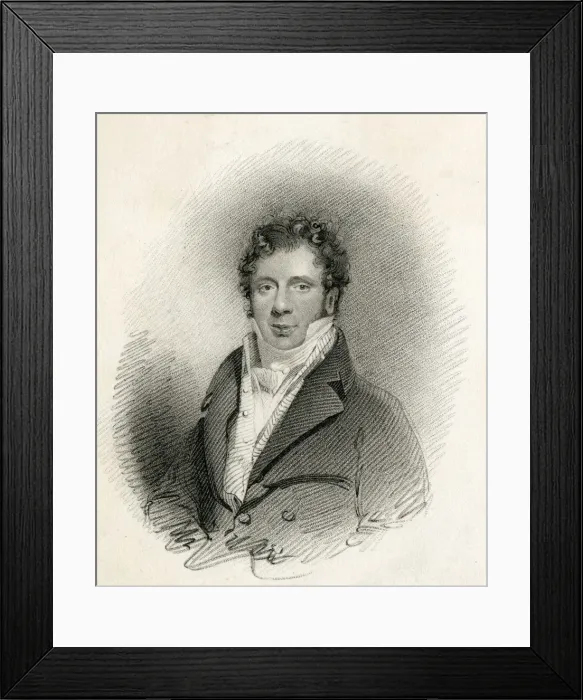 Framed Print : Louis E Ude - Behenes Framed Print : Louis E Ude - Behenes