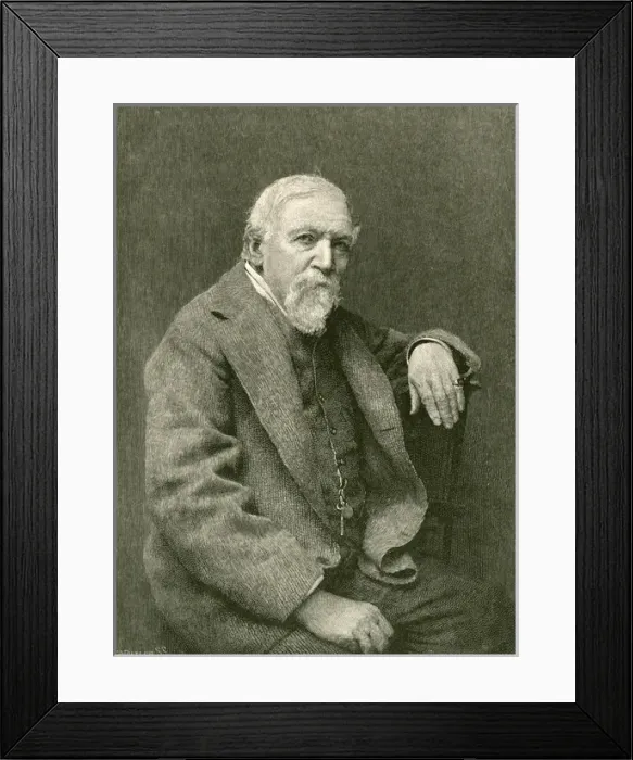 Framed Print : Browning Grove Butler Framed Print : Browning Grove Butler