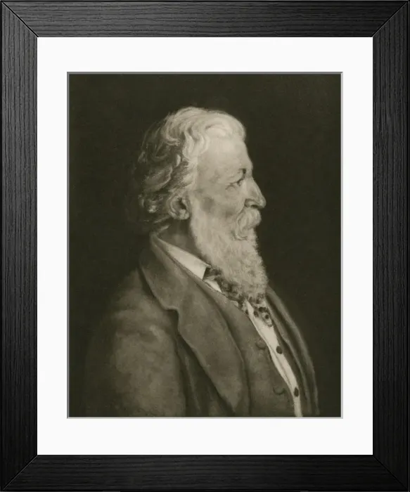 Framed Print : Browning Emery Walker Framed Print : Browning Emery Walker