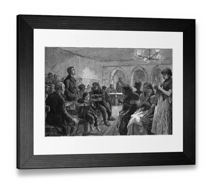 Framed Print : FREE & EASY EDINBURGH Framed Print : FREE & EASY EDINBURGH