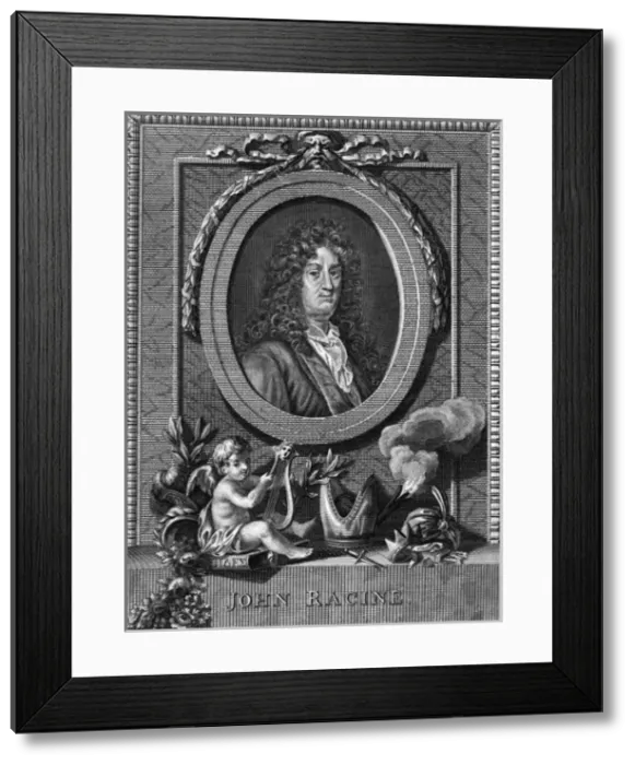 Framed Print : Jean Racine Collyer Framed Print : Jean Racine Collyer