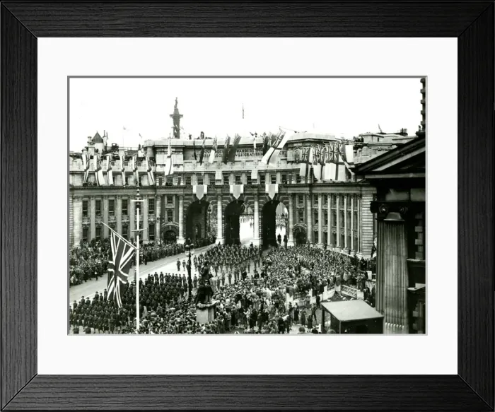 Framed Print : Victory Day Parade Framed Print : Victory Day Parade