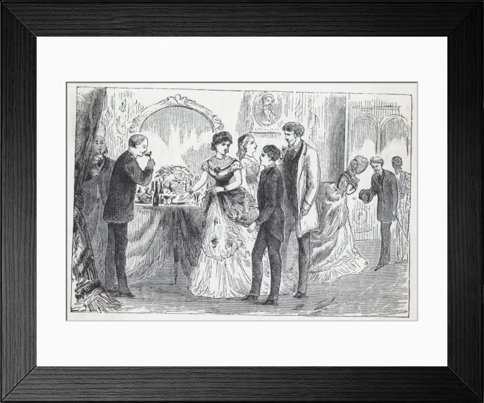 Framed Print : New Year Calls Framed Print : New Year Calls