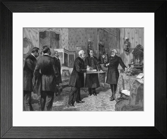Framed Print : Verdi Ilz Genova Framed Print : Verdi Ilz Genova