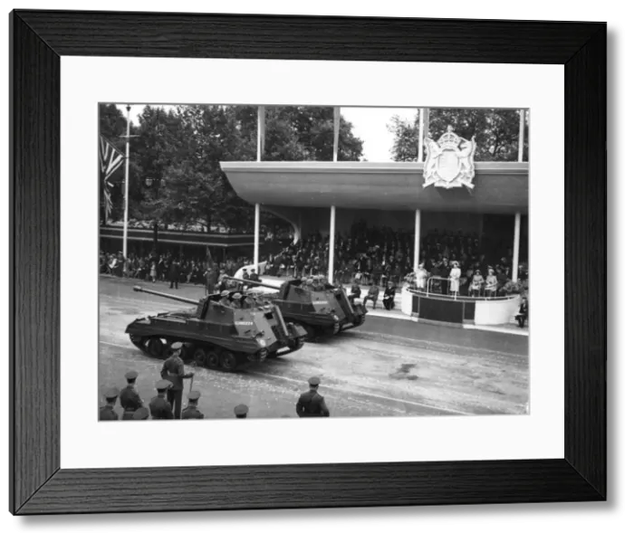 Framed Print : Victory Day Parade Framed Print : Victory Day Parade