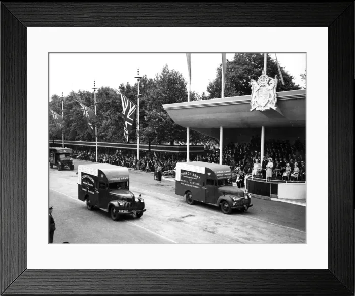Framed Print : Victory Day Parade Framed Print : Victory Day Parade
