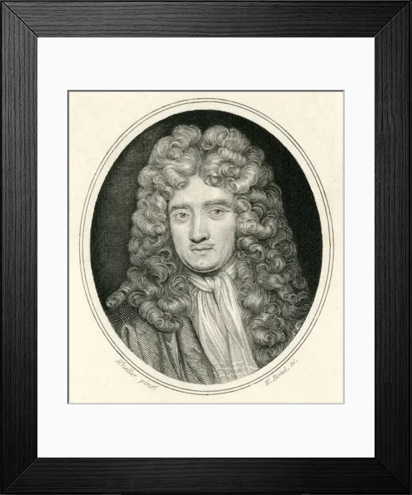 Framed Print : Willem van de Velde - JNR Framed Print : Willem van de Velde - JNR
