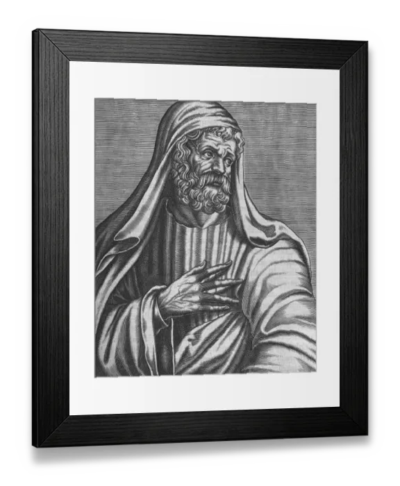 Framed Print : John VI Cantacuzenus Framed Print : John VI Cantacuzenus