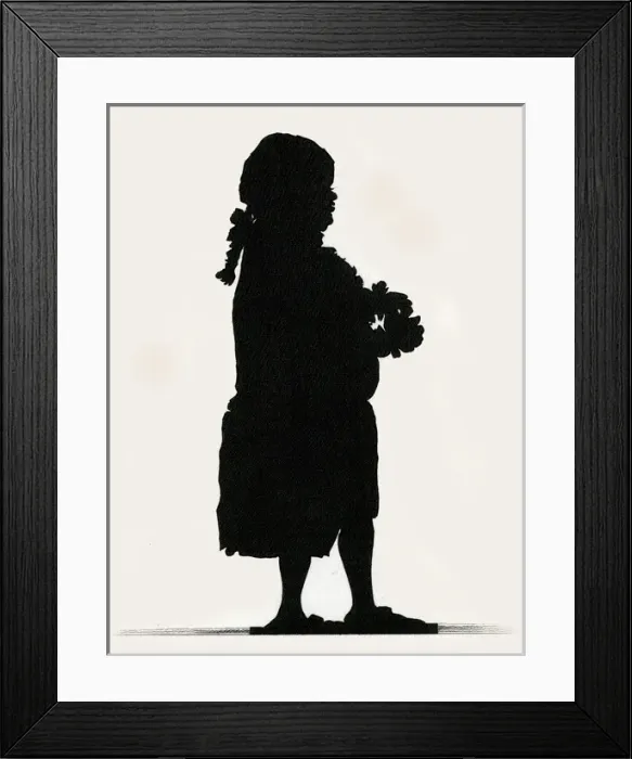 Framed Print : Edward Gibbon / Blake Framed Print : Edward Gibbon / Blake
