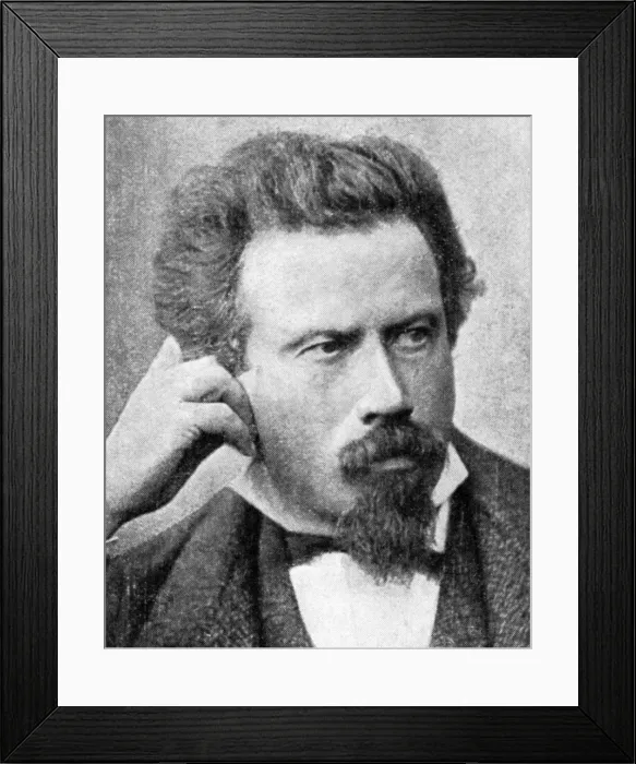 Framed Print : Ponchielli / Gioconda Framed Print : Ponchielli / Gioconda