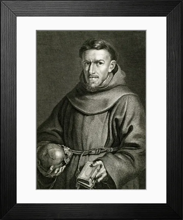 Framed Print : Francisco Jimenez Framed Print : Francisco Jimenez