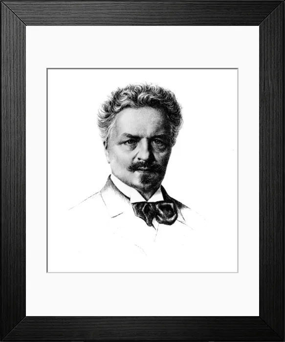 Framed Print : Strindber - Stengel Framed Print : Strindber - Stengel