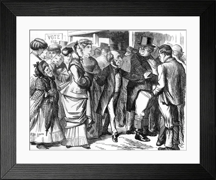 Framed Print : WOMEN AS PERSONS Framed Print : WOMEN AS PERSONS