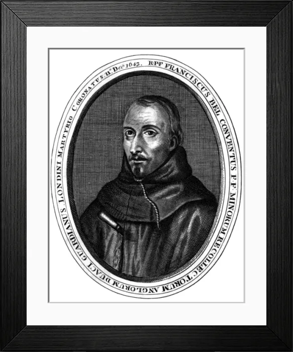 Framed Print : Francis Bell Framed Print : Francis Bell