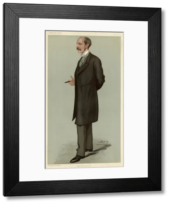 Framed Print : Alfred, Viscount Milner Framed Print : Alfred, Viscount Milner