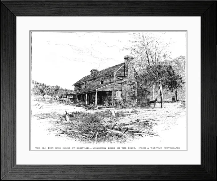 Framed Print : Farmhouse / Pennsylvania Framed Print : Farmhouse / Pennsylvania