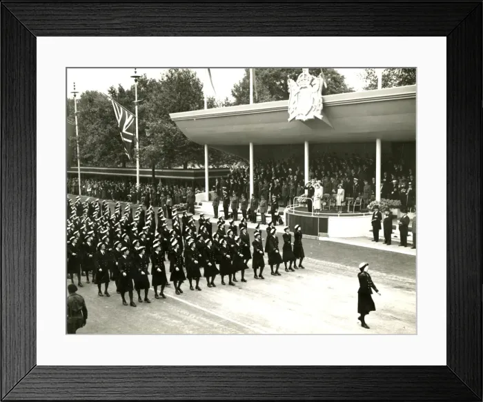 Framed Print : Victory Day Parade Framed Print : Victory Day Parade