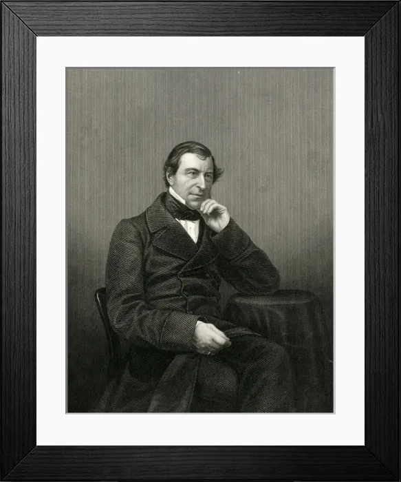 Framed Print : 1st Baron Chelmsford