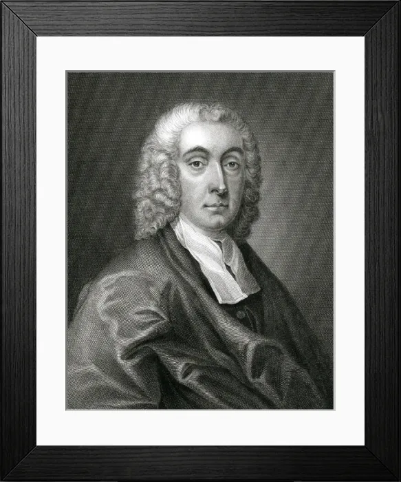 Framed Print : Doddridge  /  Rob. Cooper