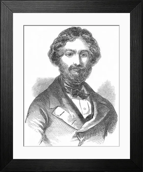 Framed Print : Verdi Sears