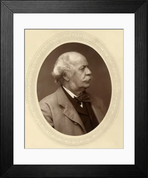 Framed Print : Henry Rawlinson / Woodbury Framed Print : Henry Rawlinson / Woodbury