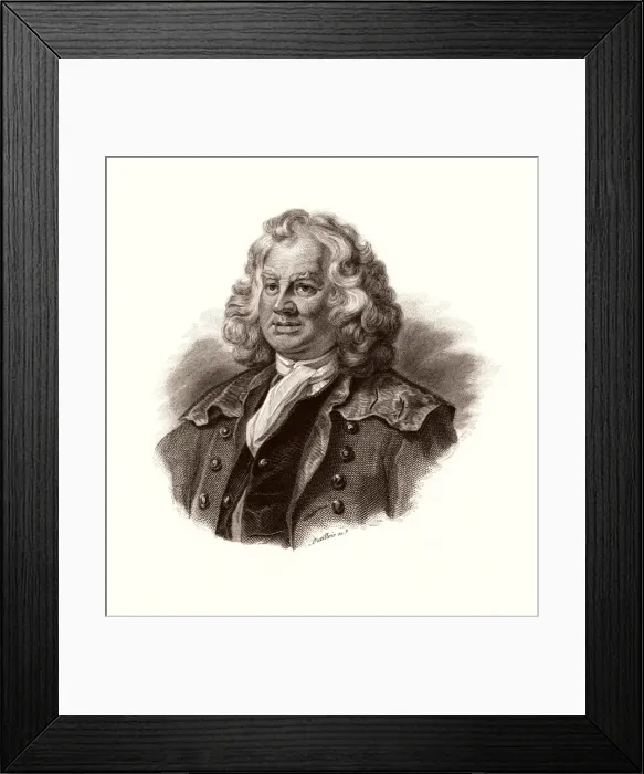 Framed Print : Coram / Hogarth / Dutillois Framed Print : Coram / Hogarth / Dutillois