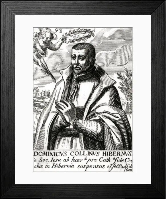 Framed Print : Dominic Collins Framed Print : Dominic Collins