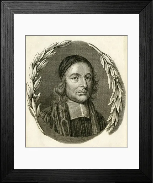 Framed Print : JOohn Wallis (Cipriani) Framed Print : JOohn Wallis (Cipriani)