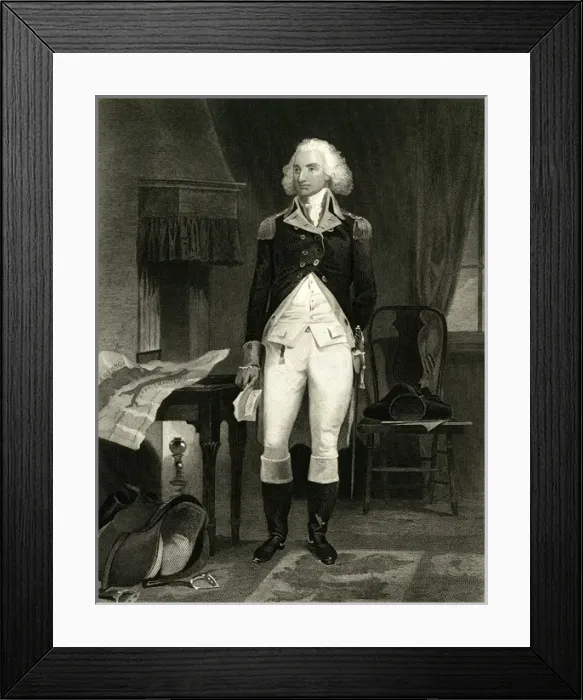 Framed Print : Philip John Schuyler Framed Print : Philip John Schuyler