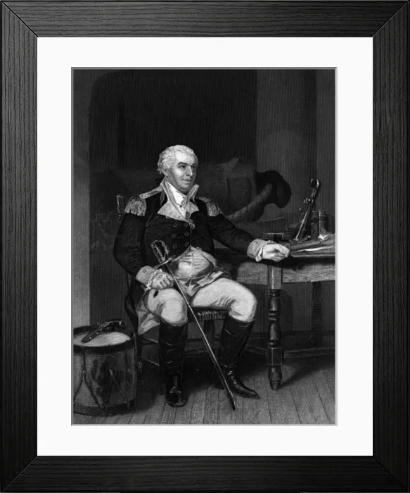 Framed Print : John Barry Framed Print : John Barry