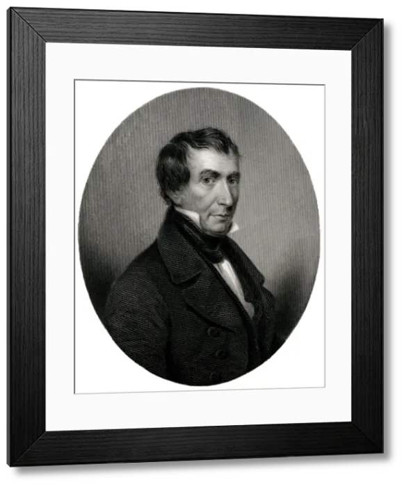 Framed Print : William Henry Harrison Framed Print : William Henry Harrison