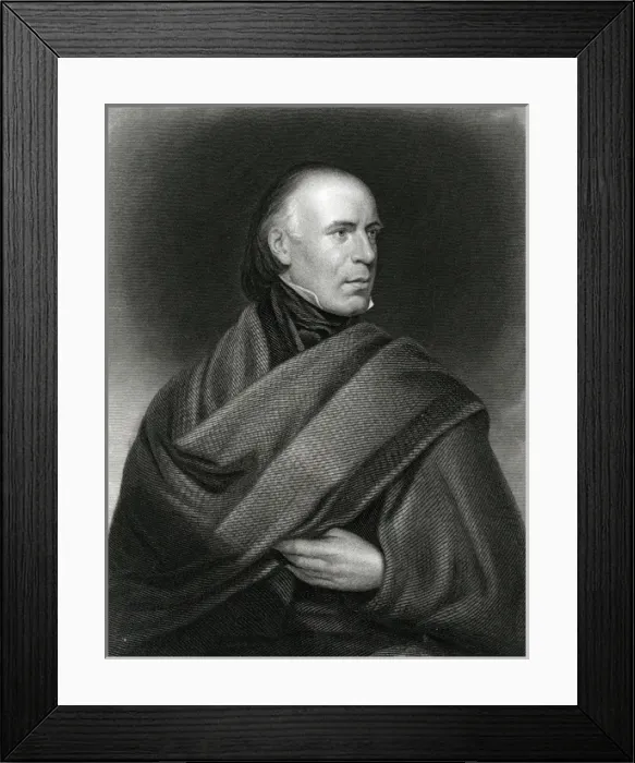 Framed Print : Allan Cunningham Framed Print : Allan Cunningham