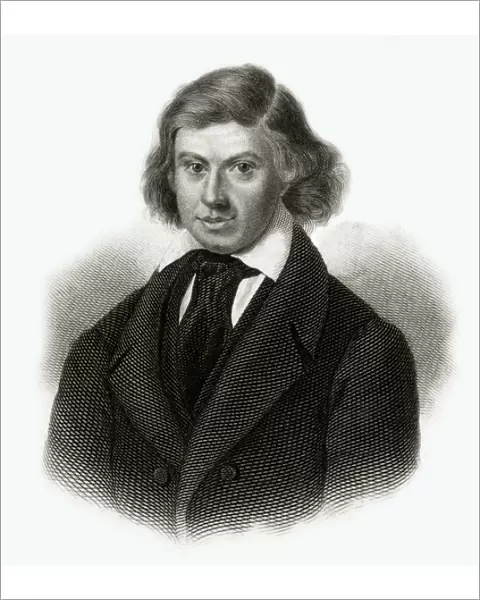 Niels W Gade 1863