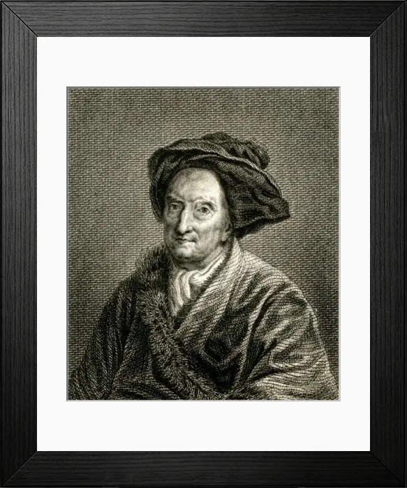 Framed Print : Fontenelle / Hopwood Framed Print : Fontenelle / Hopwood