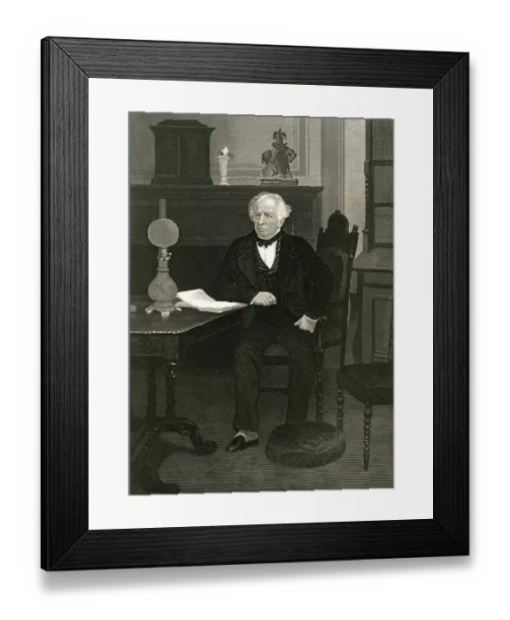 Framed Print : James Kent (Chappel) Framed Print : James Kent (Chappel)