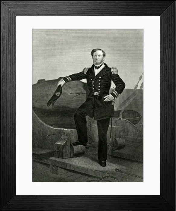Framed Print : Andrew Hull Foote Framed Print : Andrew Hull Foote
