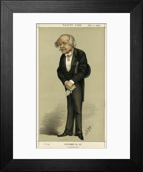 Framed Print : Sir Henry Rawlinson Framed Print : Sir Henry Rawlinson