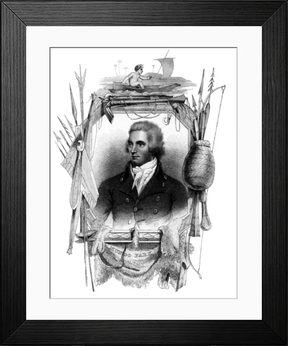 Framed Print : Mungo Park (Ederidge) Framed Print : Mungo Park (Ederidge)