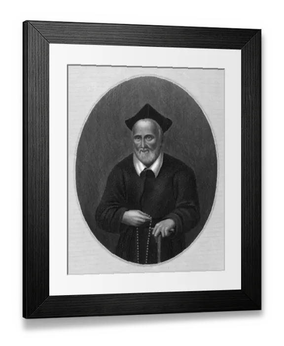 Framed Print : Flippo Neri / Dudensing Framed Print : Flippo Neri / Dudensing
