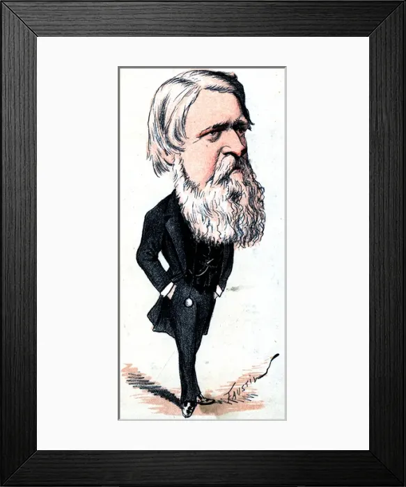 Framed Print : Iddesleigh / Northcote / 74 Framed Print : Iddesleigh / Northcote / 74