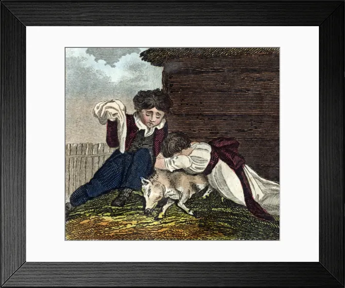 Framed Print : Johnny Pringle Framed Print : Johnny Pringle