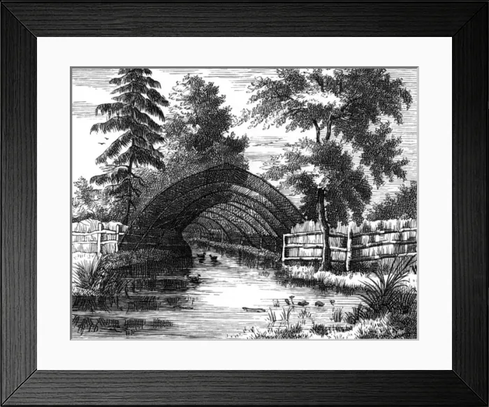 Framed Print : Hunting Birds / Decoy / 1890 Framed Print : Hunting Birds / Decoy / 1890
