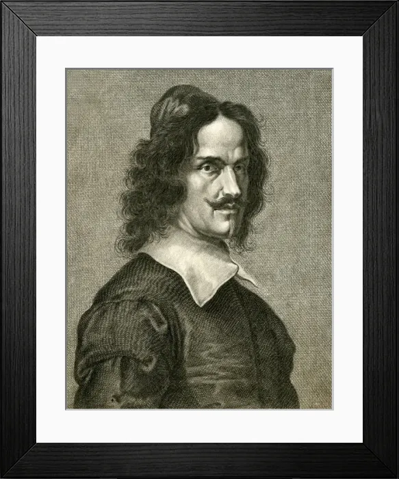 Framed Print : Diego Velasquez Framed Print : Diego Velasquez